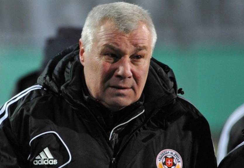 Демьяненко: "Команда сразу не строится, нужно минимум два года"