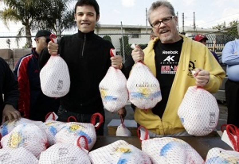 Чавес-мл. может сменить тренера