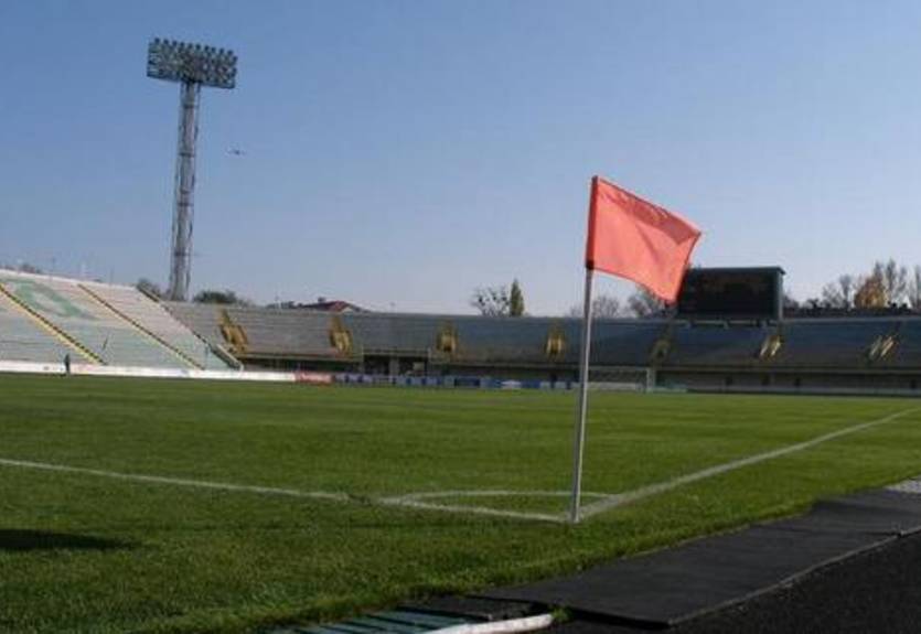 Ворскла остается в Полтаве