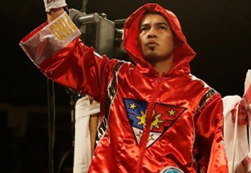 Донэйр: "Хочу драться с Маресом или Ригондо"