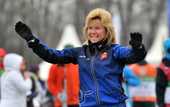 Биатлон. Резцова: &quot;Российский биатлон — это Ольга Зайцева&quot;