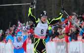 Лыжные гонки. Монифика: "Не ожидал, что окажусь на подиуме"