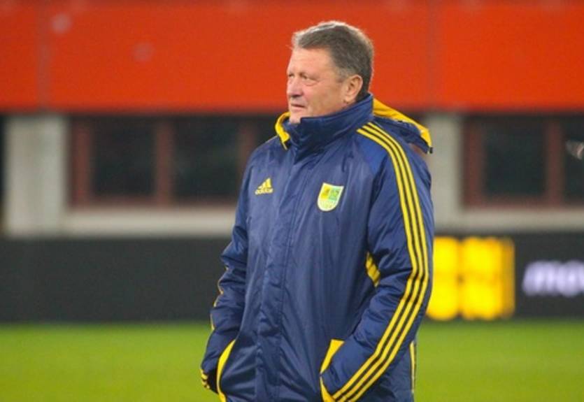 Маркевич: "Нам нужен еще один нападающий"