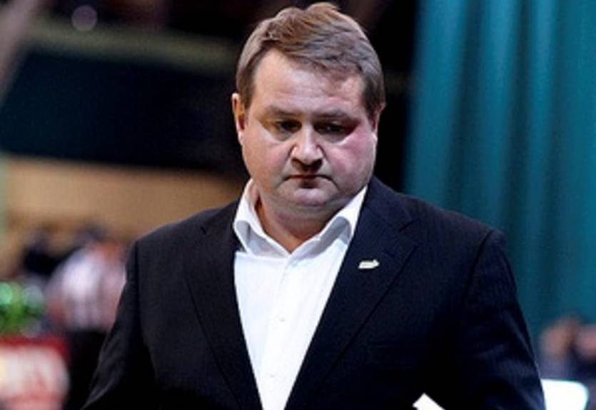 Мурзин: "Сказал ребятам, что иногда люблю их, а иногда — ненавижу"