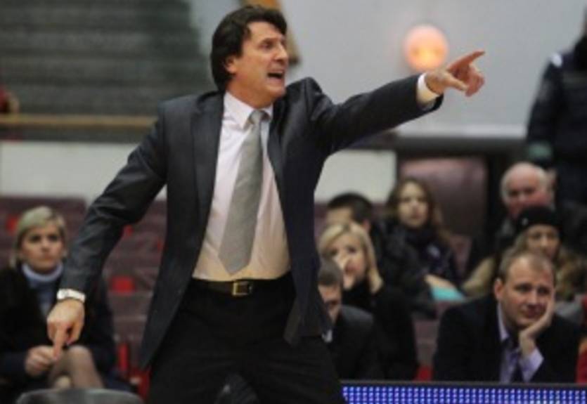 Хомичюс: "В перерыве мы выяснили свои ошибки"