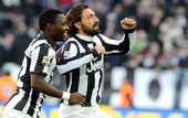 Ювентус отрывается, Милан приближается