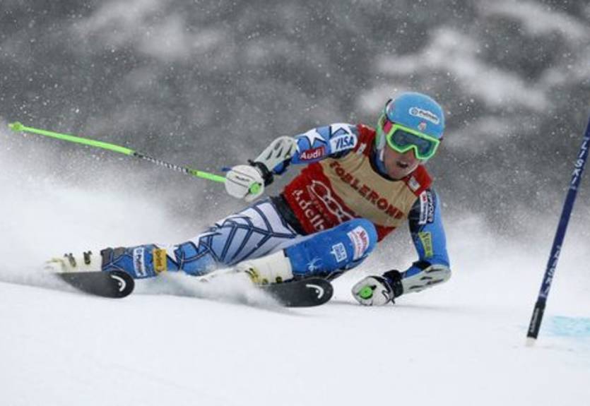 Горные лыжи. Несокрушимый Лигети