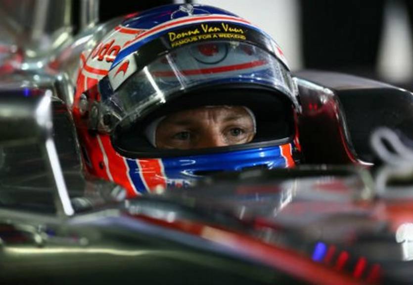 Формула-1. Баттон не разочарован уходом Хэмилтона