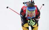 Биатлон. Бирнбахер покорил Поклюку