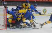 МЧМ (U-20). Украина по буллитам уступает Казахстану