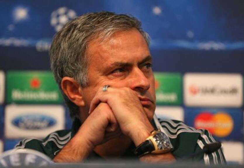 Моуриньо лестно отозвался об Агирре