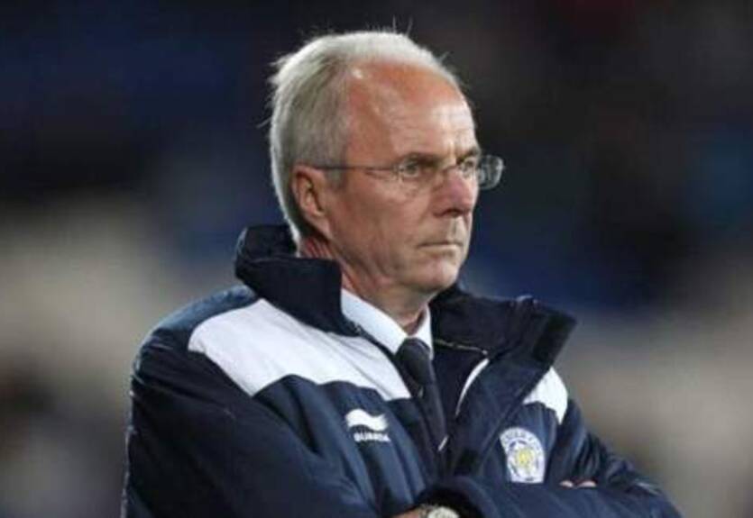 Завтра Эрикссон встретится с представителями ФФУ