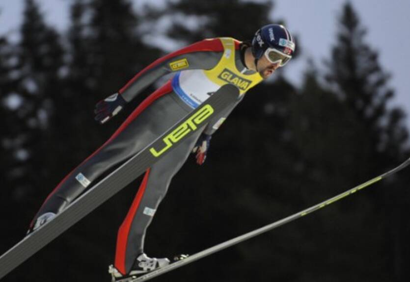 Двоеборье. Моан сильнее всех в Рамзау