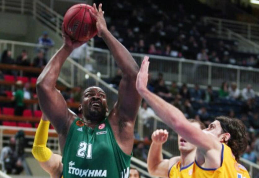 Панатинаикос теряет Схорцанитиса