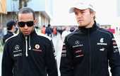 Формула-1. Баттон предупреждает Росберга