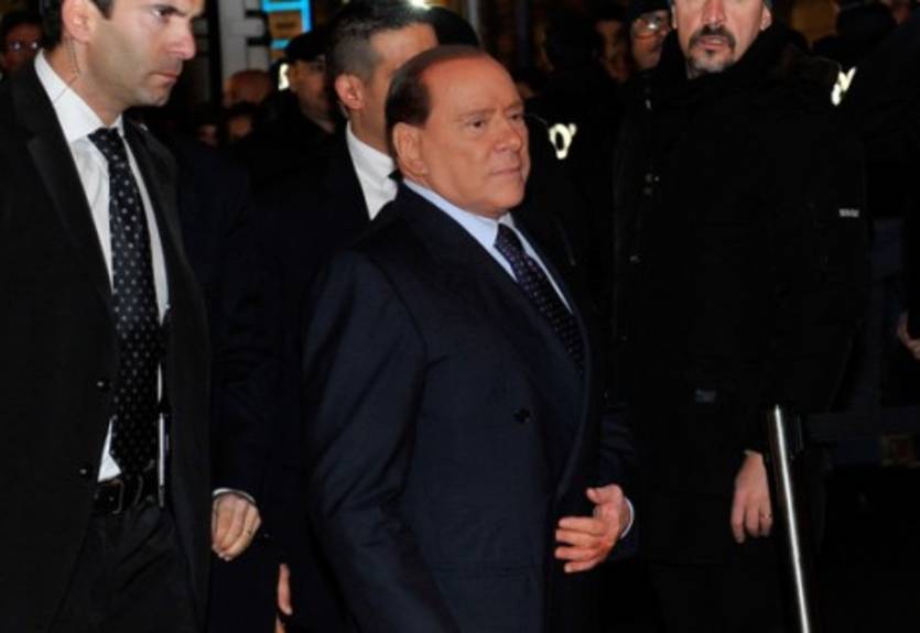 Берлускони: три года — и Милан на вершине