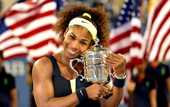 Финалы US Open сдвинуты на день вперед