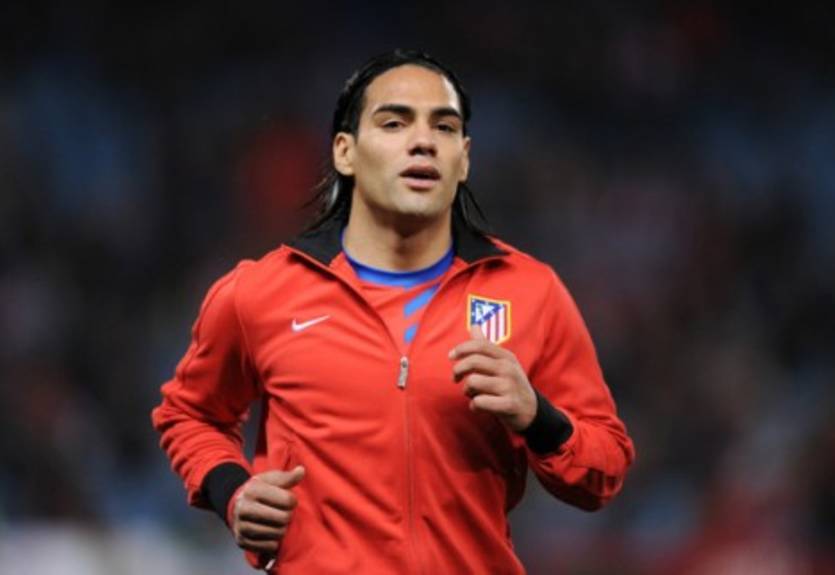 Фалькао должен сыграть с Барселоной, Адриан под вопросом