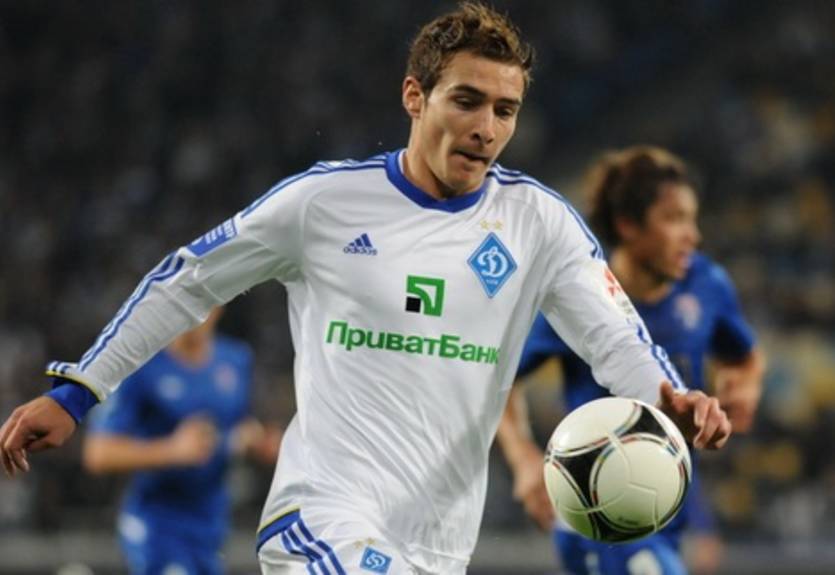 Ланусу интересен нападающий Динамо