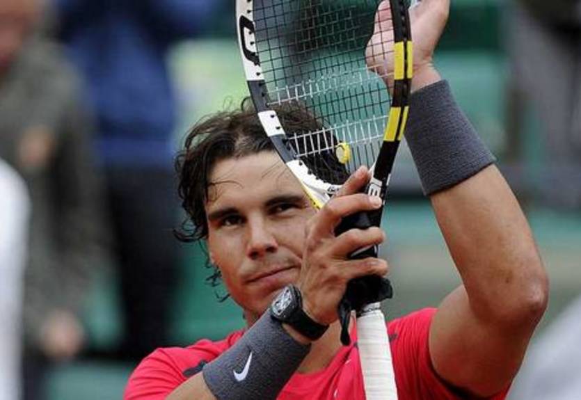 Надалю дают 1,2 млн долларов за участие в турнире