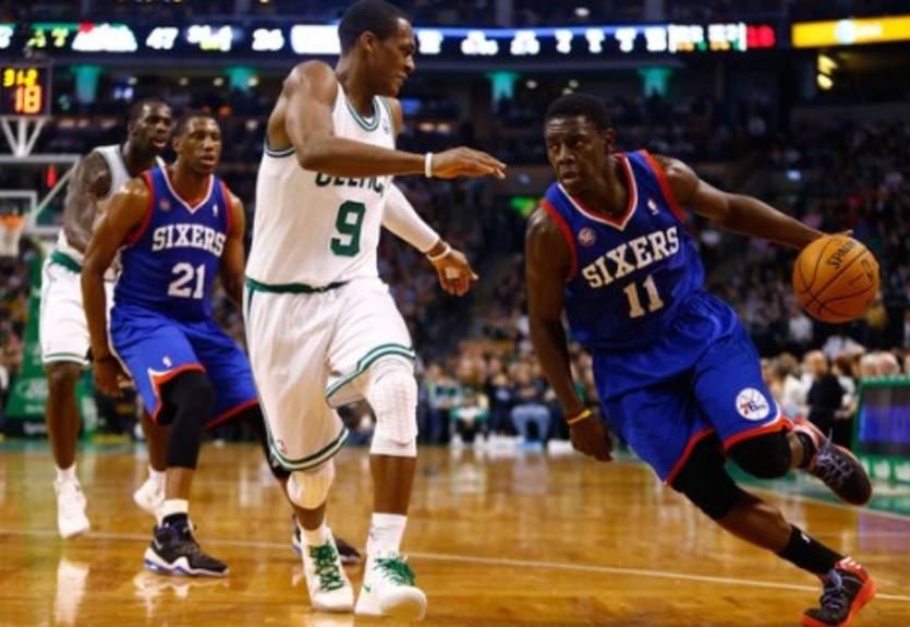 НБА. Холидэй растянул связки на левой ноге