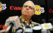 НБА. Фил Джексон не собирается возвращаться в Лейкерс