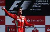 Формула-1. Алонсо — лучший пилот в 2012 году