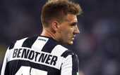 Ювентус: без Бендтнера на три месяца