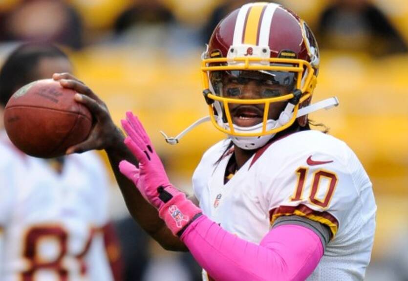 НФЛ. Возвращение Гриффина, восстановление Пэйтона