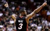 НБА. М.Джексон: "Уэйд — третий по силе атакующий защитник за всю историю"