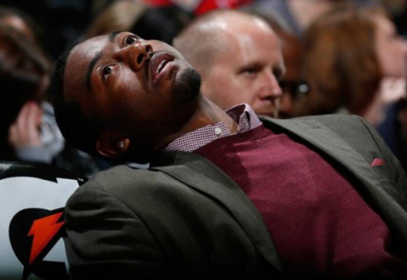 НБА. Конкретики о сроках восстановления Уолла пока нет