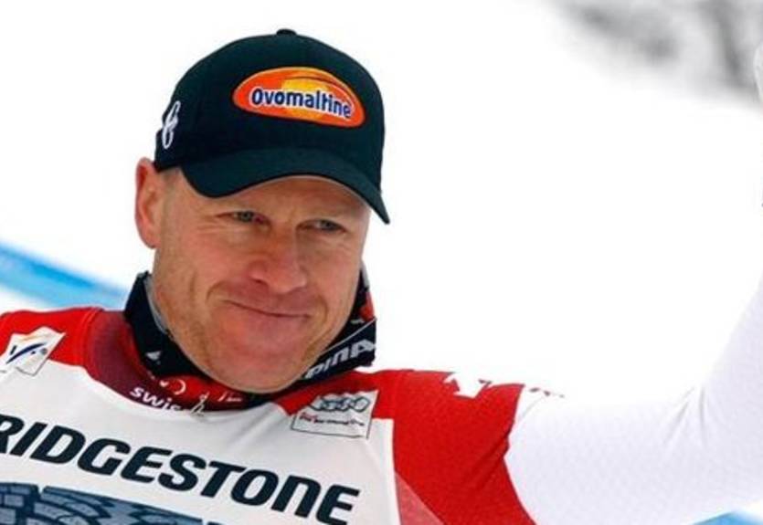 Горные лыжи. Куш: "Я не "пожарник"