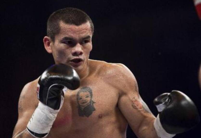 Майдана нокаутировал Мартинеса