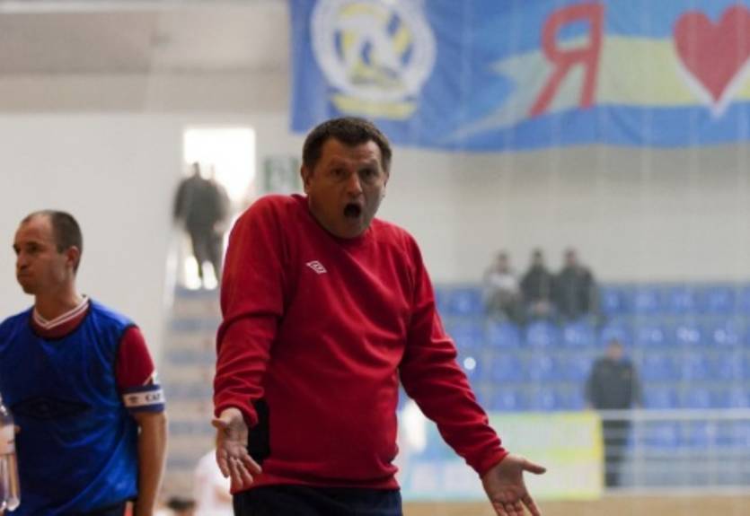Футзал. Енакиевец ожидает бразильский десант