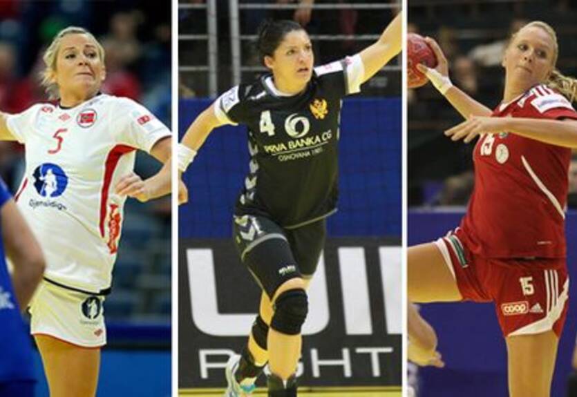 Гандбол. ЧЕ-2012. Три полуфиналиста уже известны