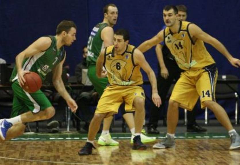 Украинская среда в Европе (12.12.12)