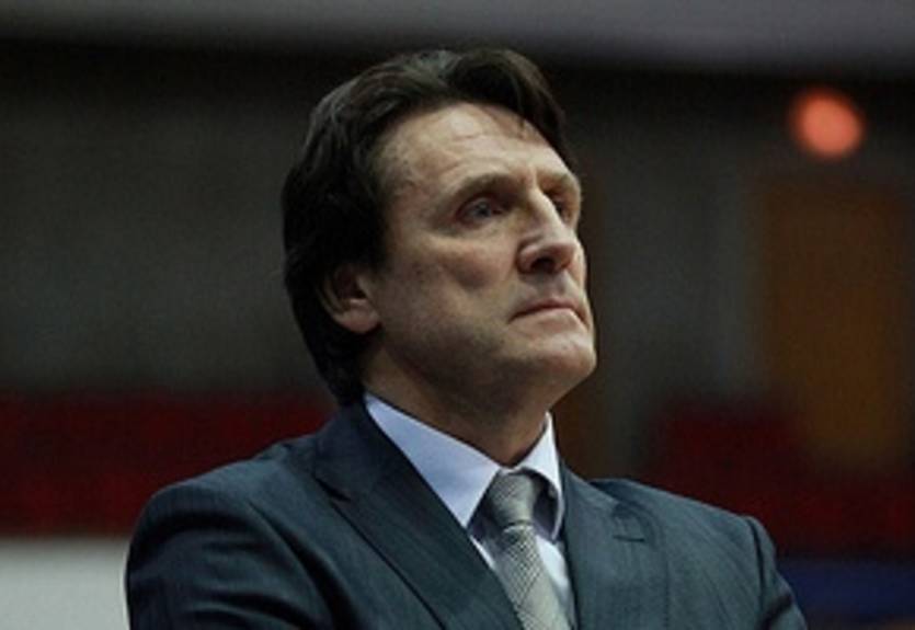 Хомичюс: "Ребята боролись до самого конца и показали характер"