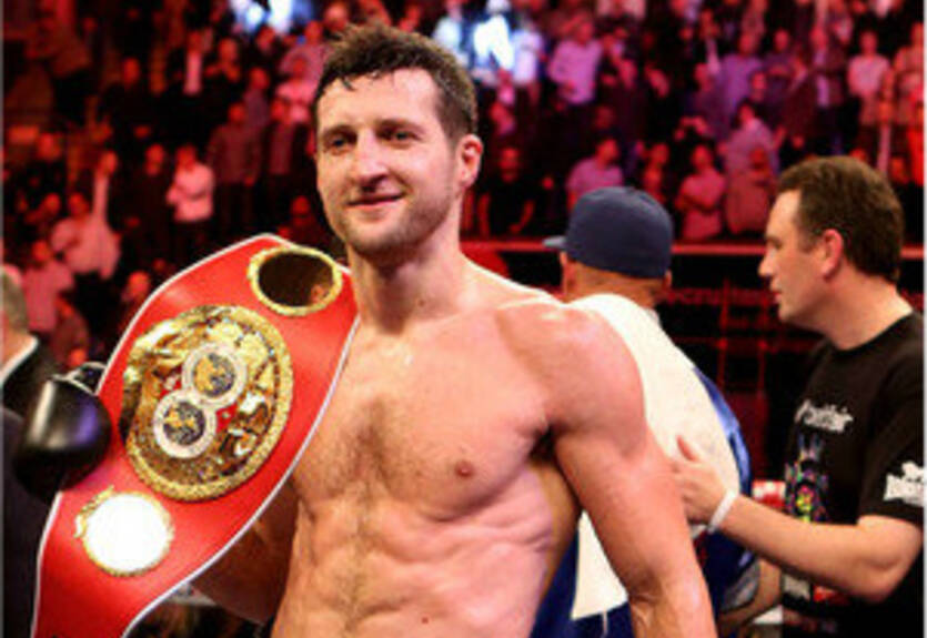 Фроч и Кесслер договариваются о реванше