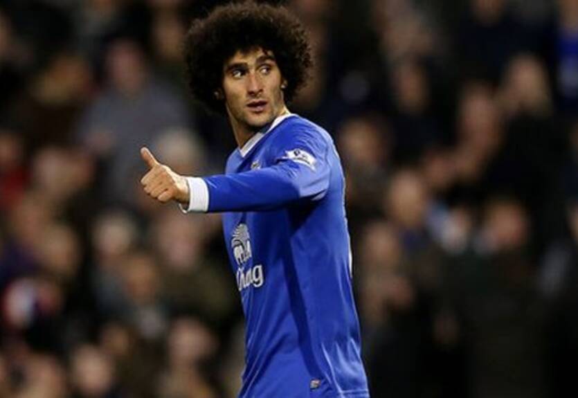 Феллаини — лучший игрок АПЛ в ноябре