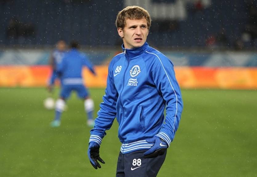 Алиев: "Я не устраивал Рамоса? Впервые такое слышу"