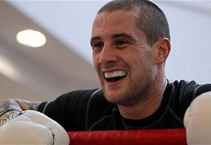 Бернс опять остался без соперника