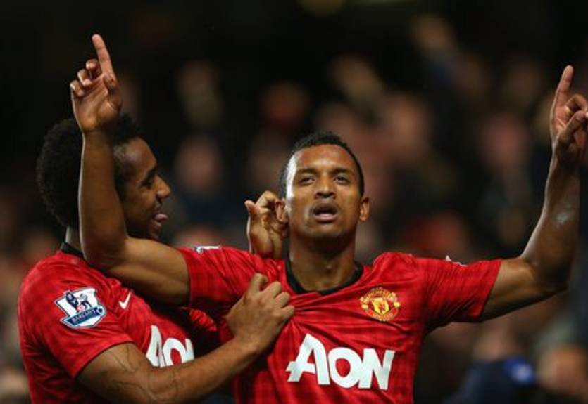 Арсенал поборется за Нани