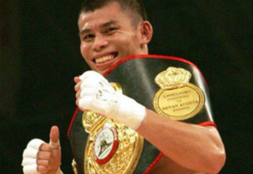 Крис Джон бросает вызов Маркесу