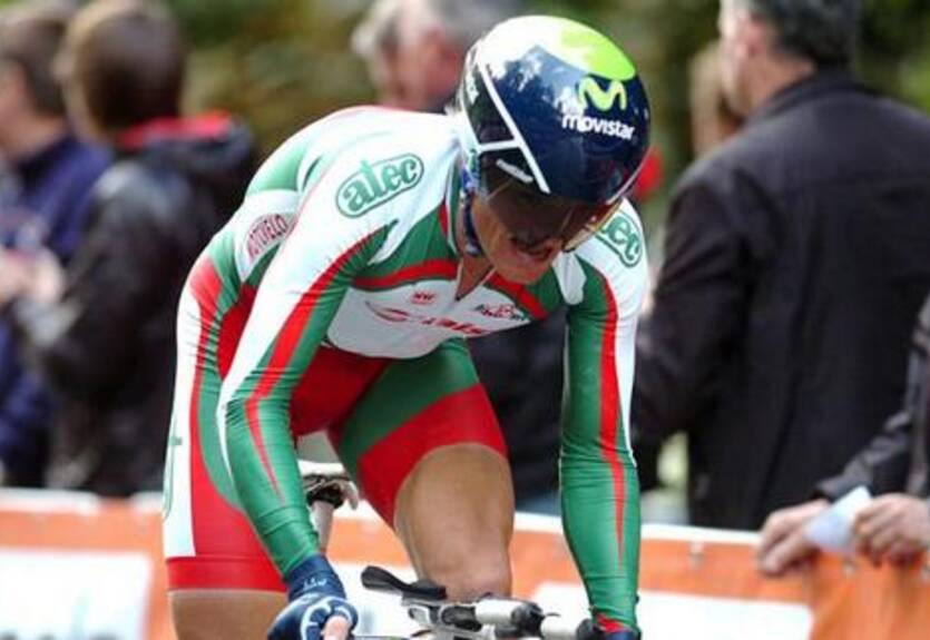 Велоспорт. Кириенко переходит в Team Sky