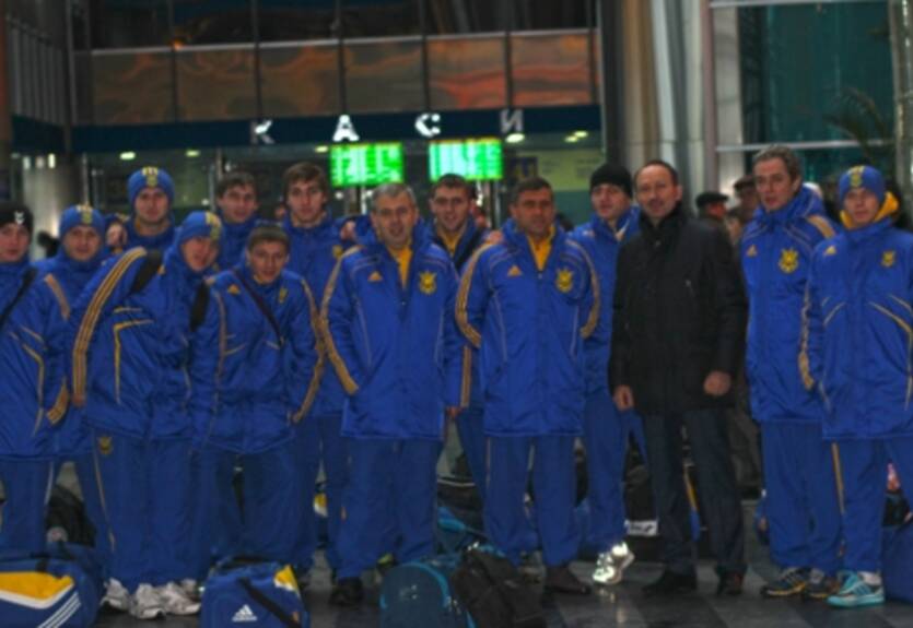 Футзал. Молодежка отправилась на Петербургскую осень