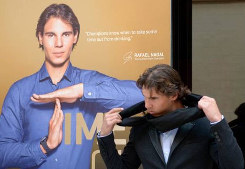 Надаль подтвердил планы вернуться в Абу-Даби