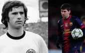 Месси бьет рекорд Мюллера!