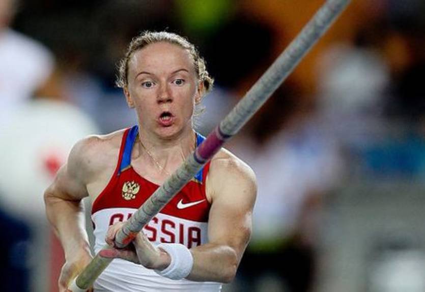 Легкая атлетика. Феофанова снова в строю после трех переломов на ОИ-2012