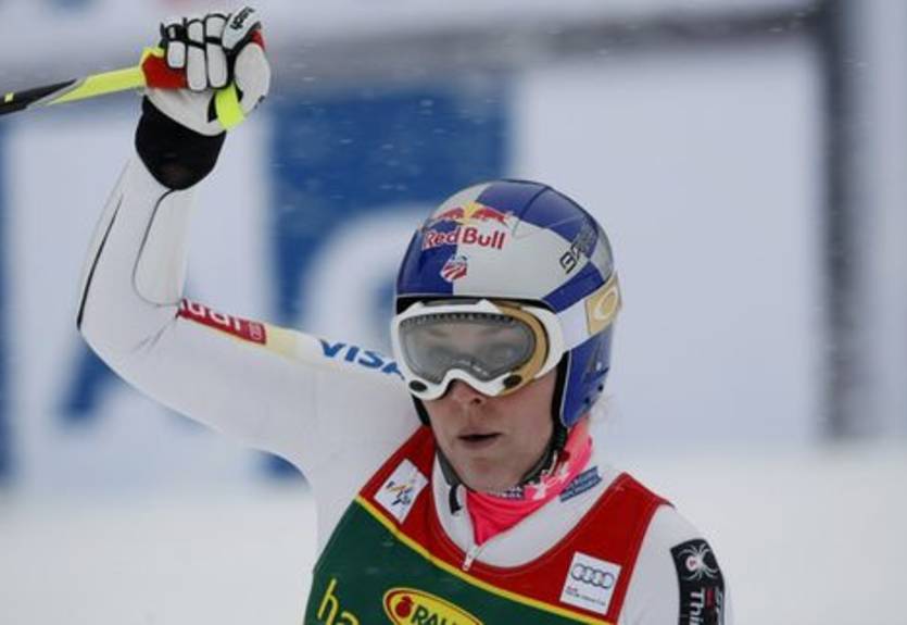 Горные лыжи. Вонн: "Я рискнула, и у меня все получилось"