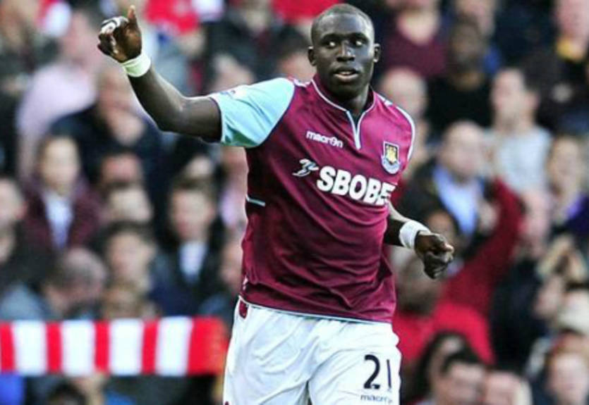 Арсенал готовит пять миллионов на Дьяме